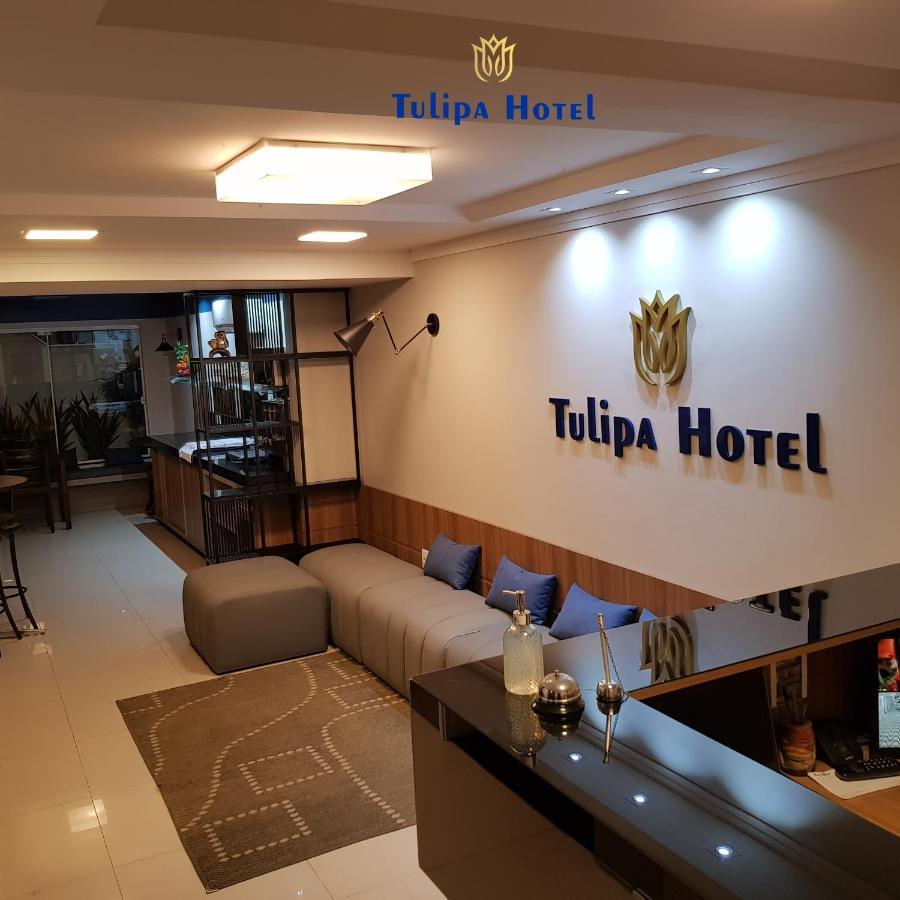 טורס Tulipa Hotel מראה חיצוני תמונה