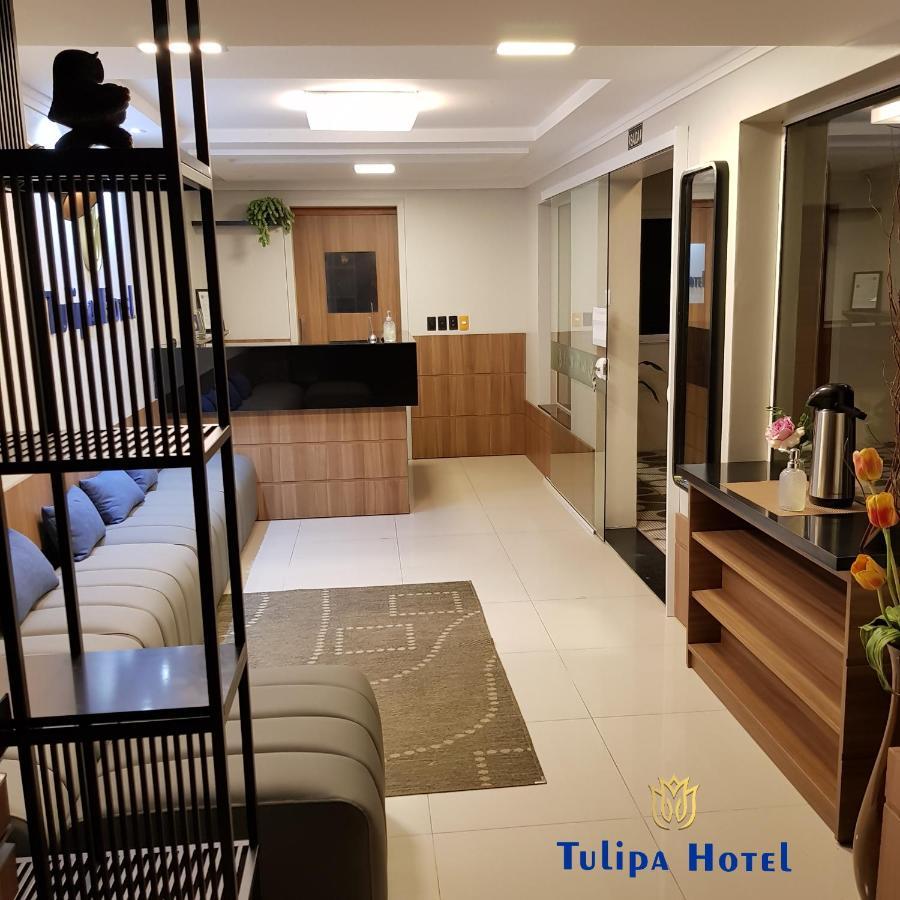 טורס Tulipa Hotel מראה חיצוני תמונה